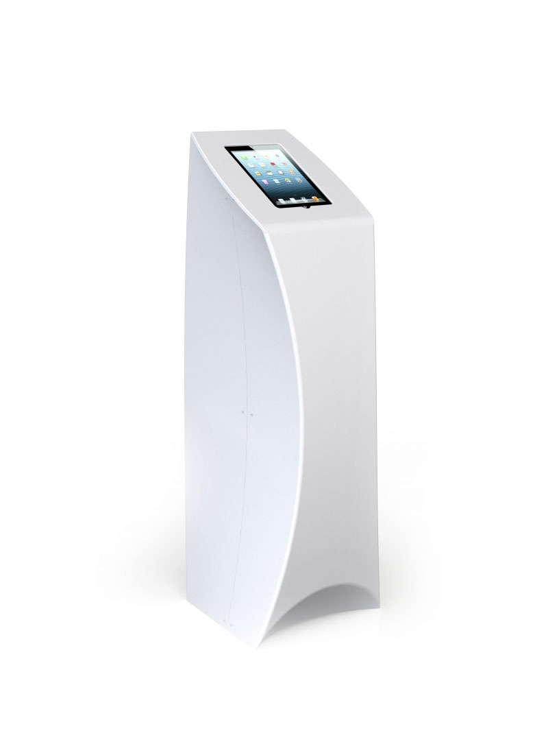 Flux Tablet towers